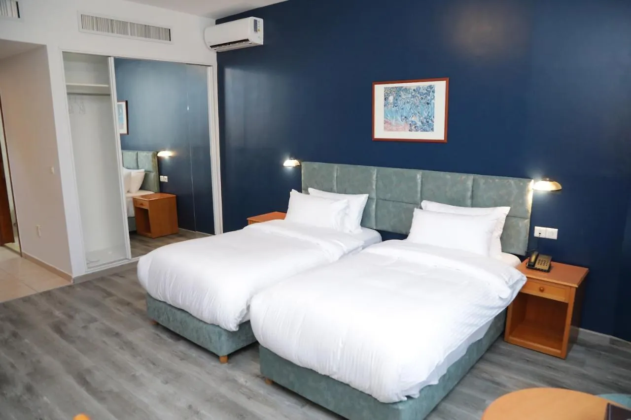 ****  ביירות El Sheikh Suites Hotel לבנון