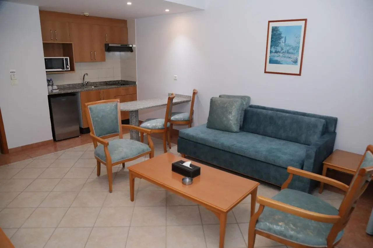ביירות El Sheikh Suites Hotel 4*,