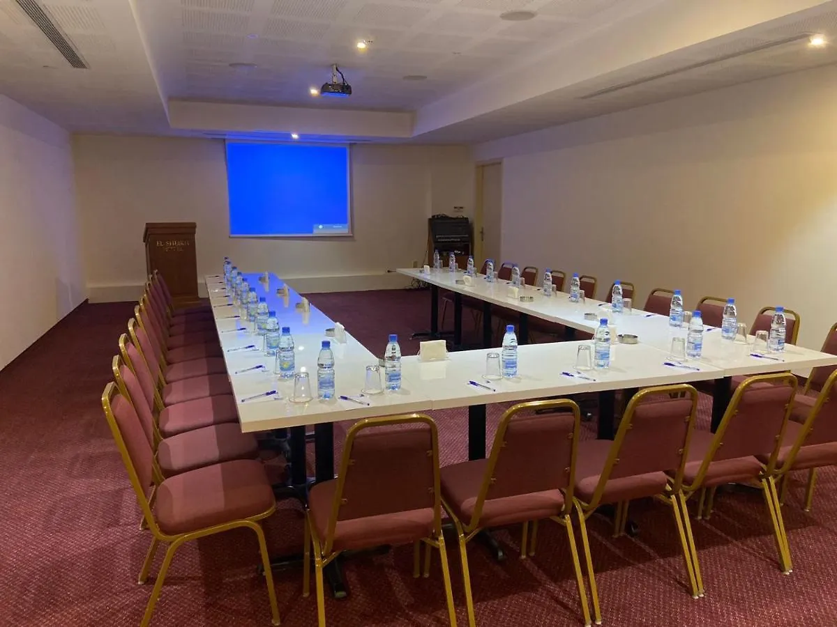 ביירות El Sheikh Suites Hotel