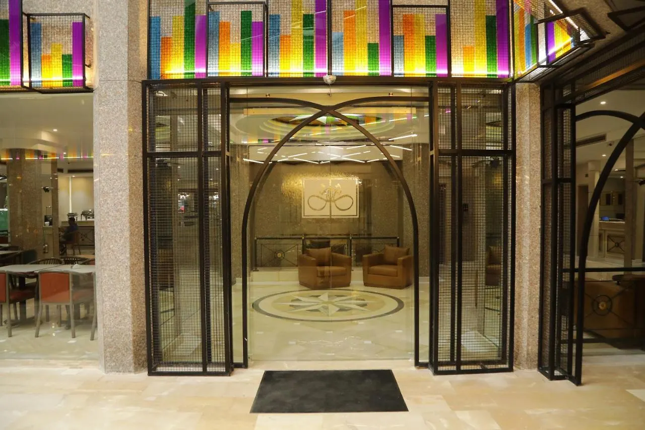 ביירות El Sheikh Suites Hotel