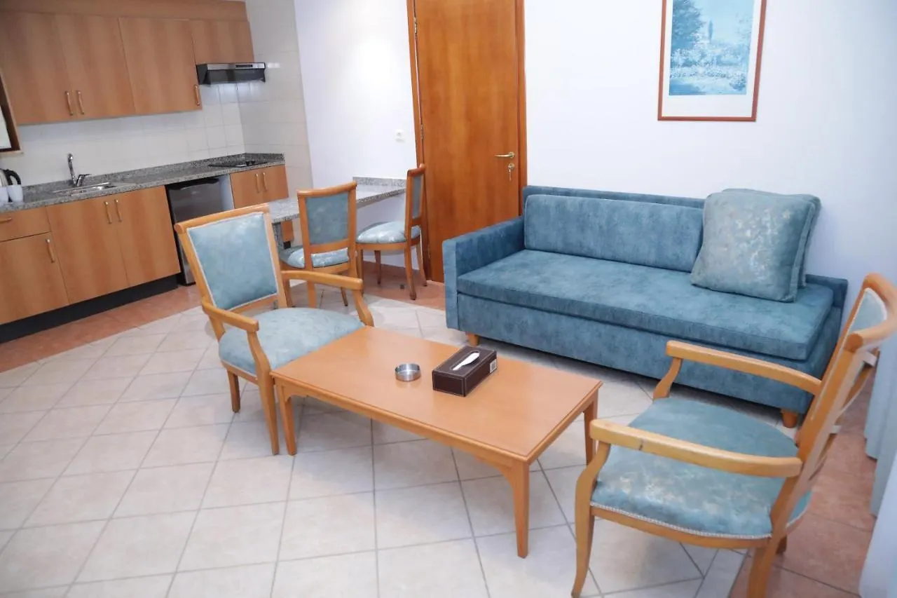 ביירות El Sheikh Suites Hotel