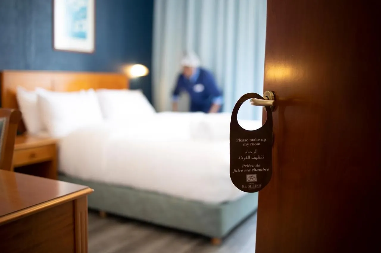 ביירות El Sheikh Suites Hotel 4*,  לבנון