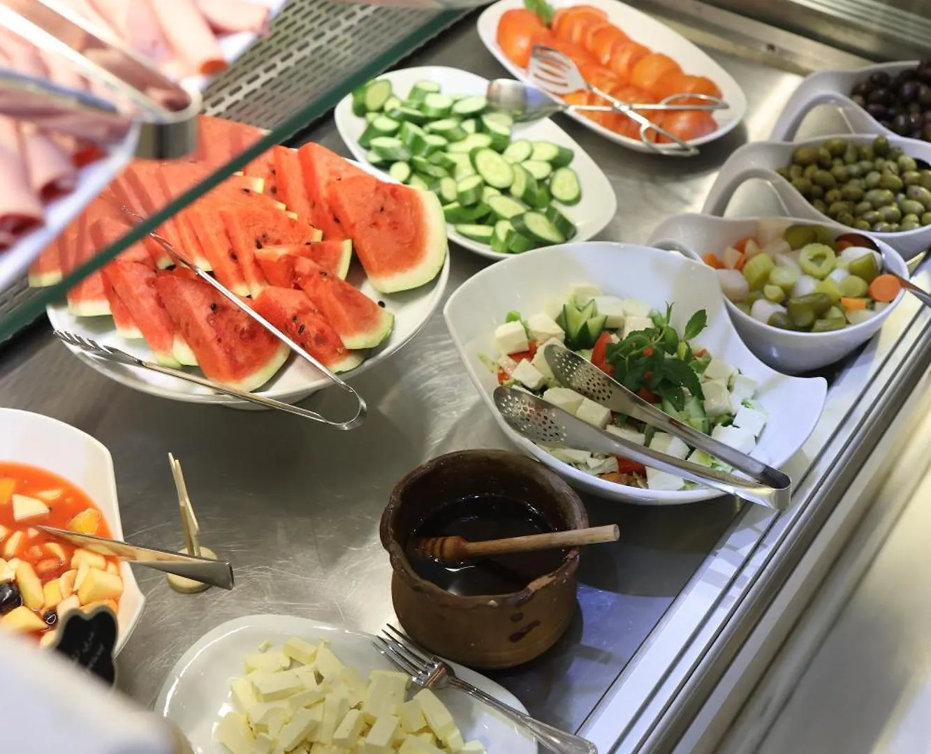 ביירות El Sheikh Suites Hotel