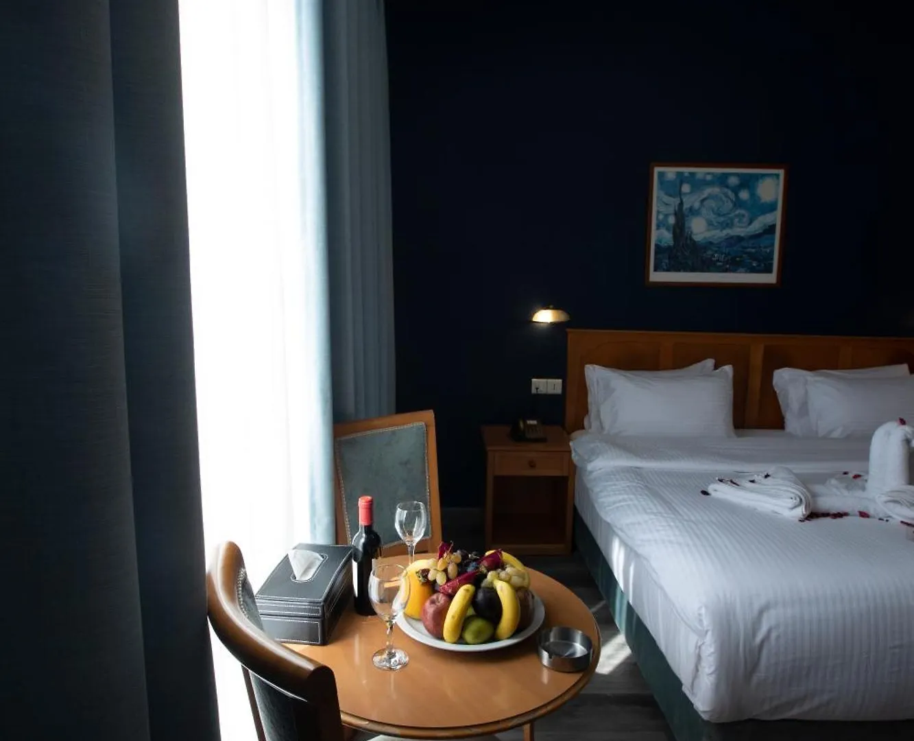 ****  ביירות El Sheikh Suites Hotel לבנון