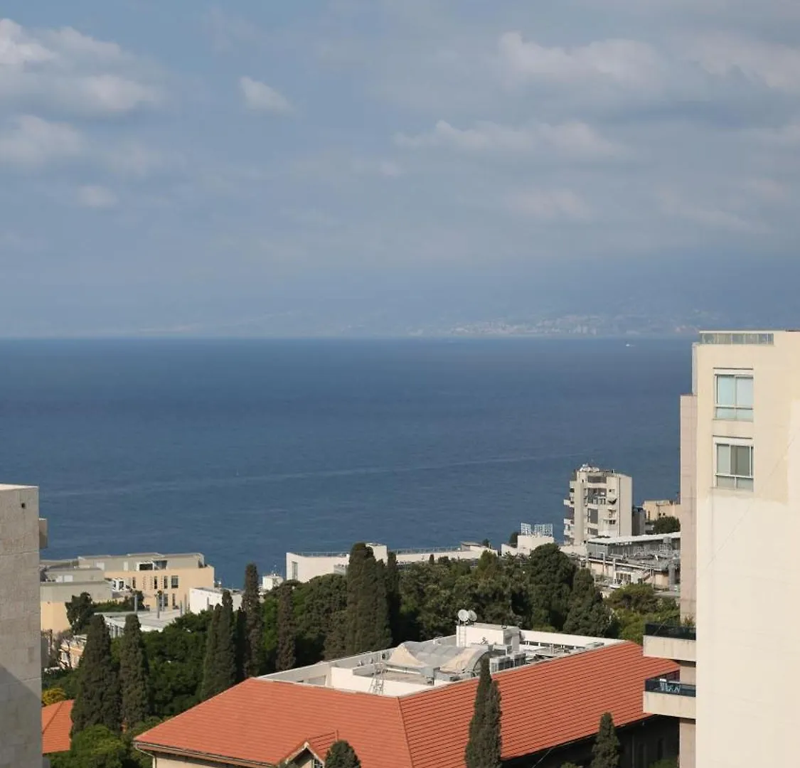 ביירות El Sheikh Suites Hotel