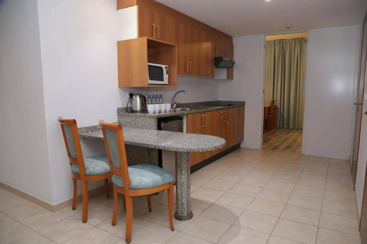 El Sheikh Suites Hotel Beirut 4*,