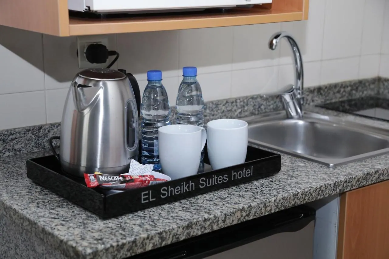 El Sheikh Suites Hotel Beirut 4*,