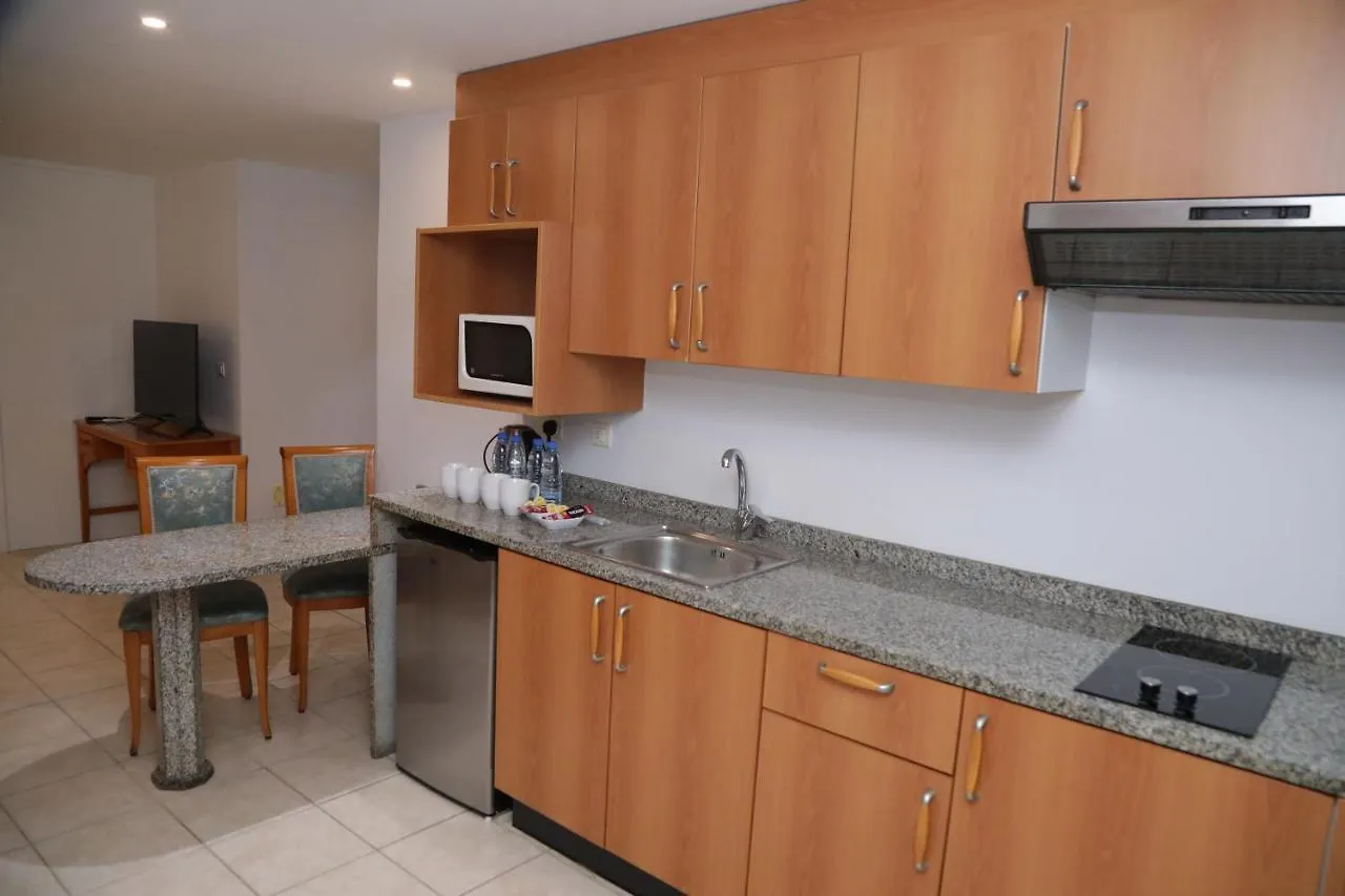 El Sheikh Suites Hotel Beirut