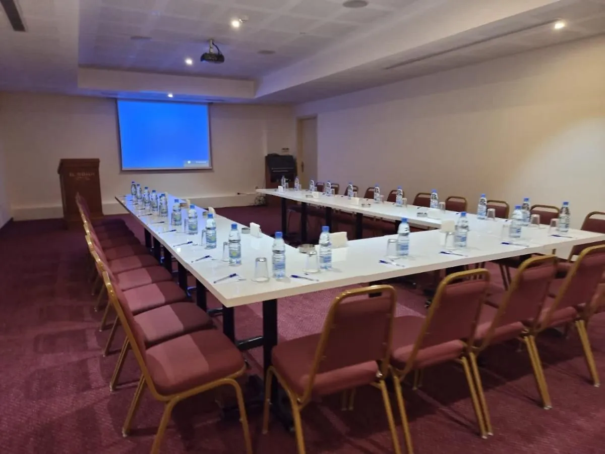 El Sheikh Suites Hotel Beirut