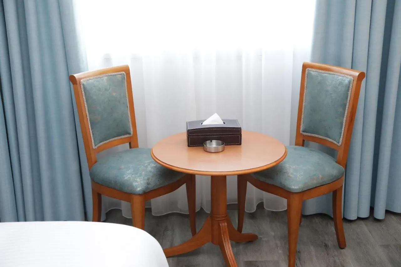 El Sheikh Suites Hotel Beirut