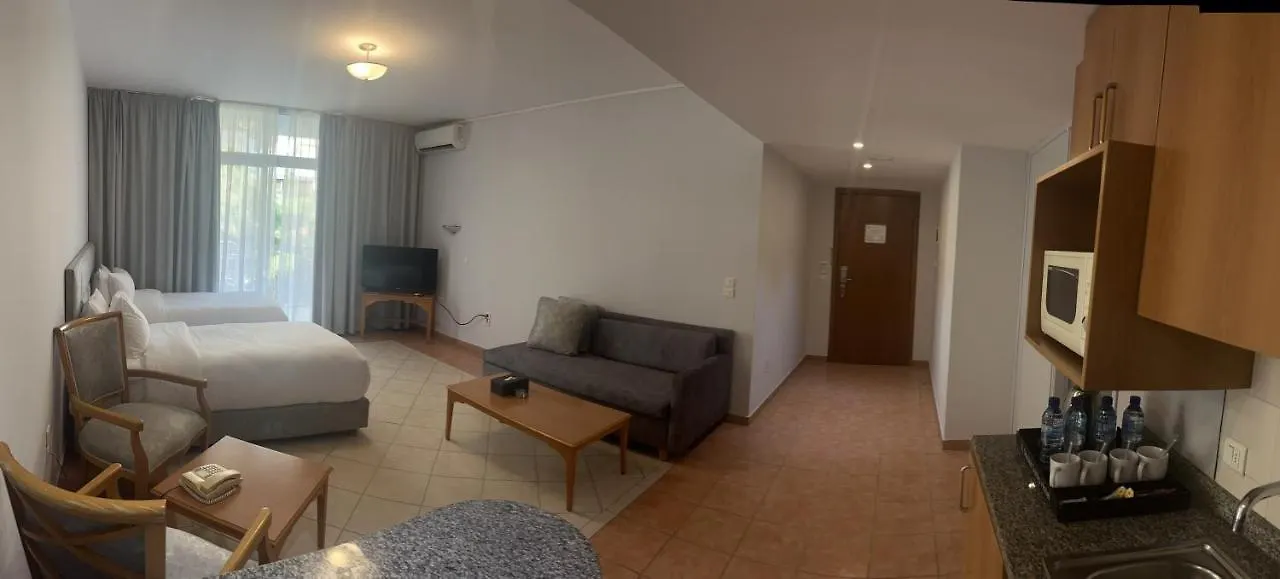 El Sheikh Suites Hotel Beirut