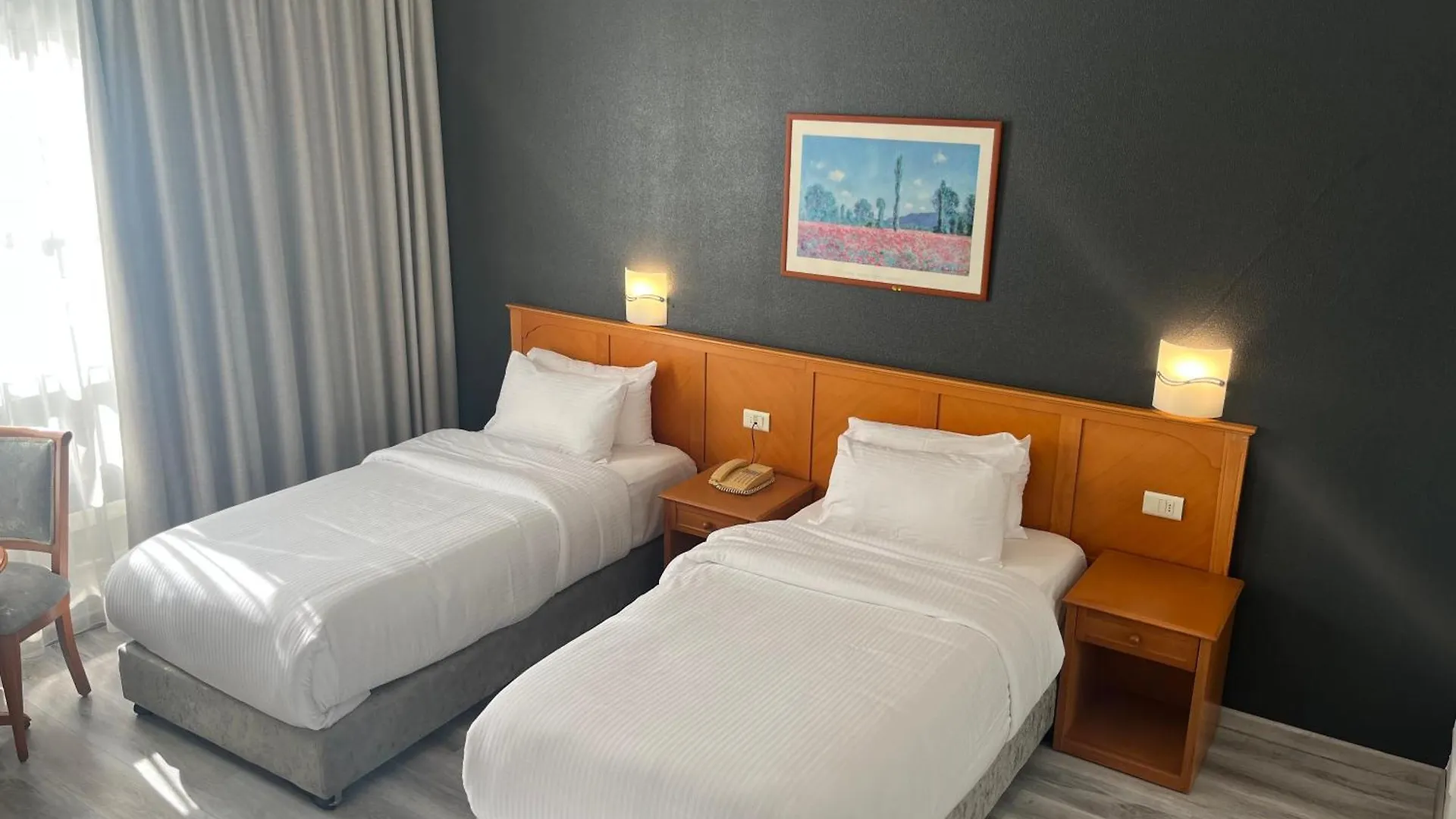 El Sheikh Suites Hotel Beirut Lebanon