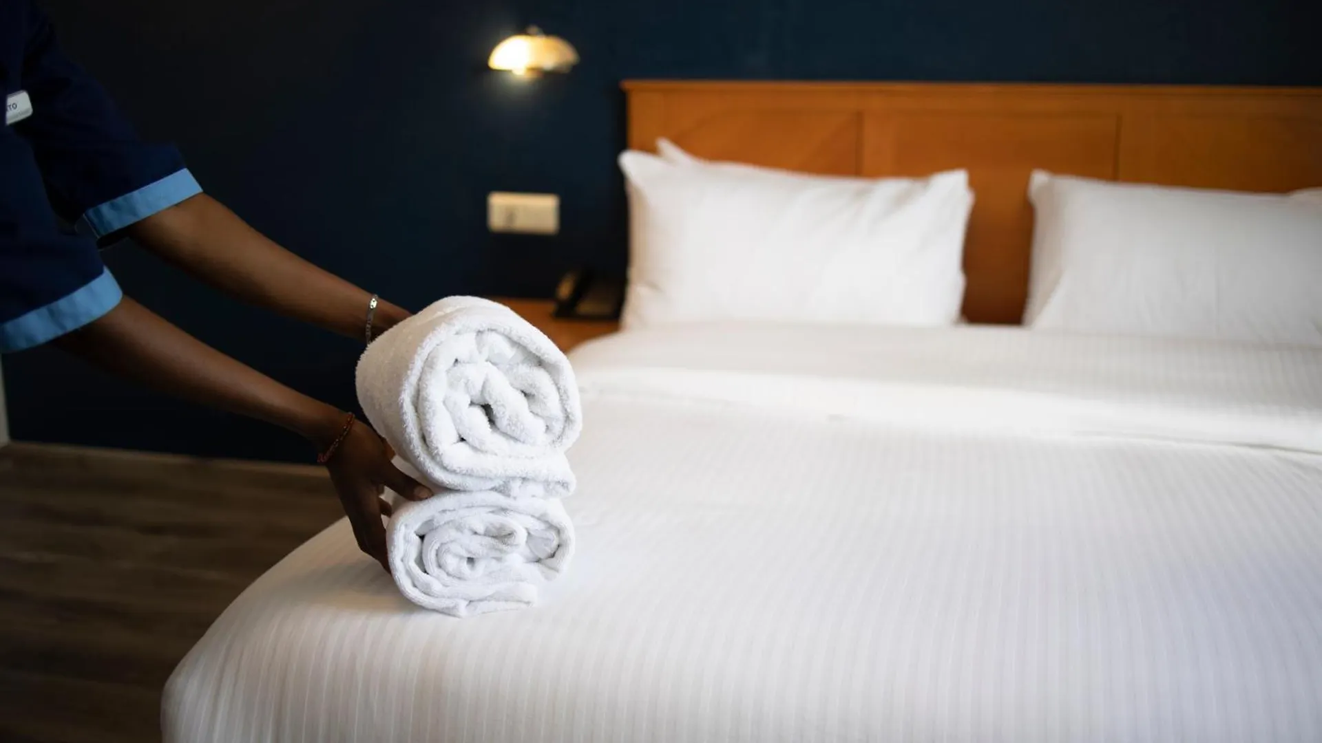 El Sheikh Suites Hotel Beyrut