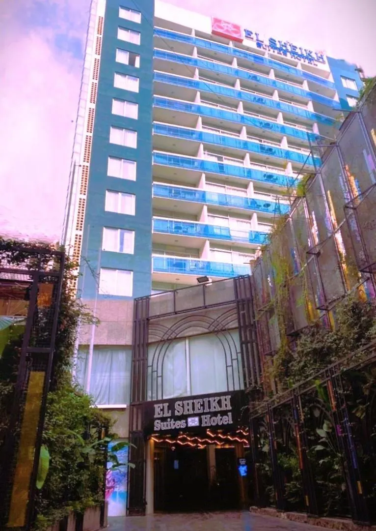 El Sheikh Suites Hotel Beyrut